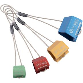 Wired Torque Nut Set #1-4