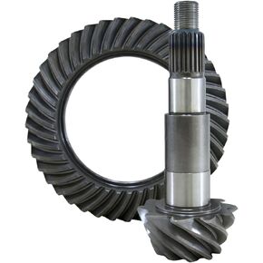 Yukon High Performance Ring & Pinion Gear Set for D44 Jeep JK in a 3.73 Ratio