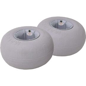 Malone Kayak Cart Ballon Wheels