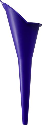 مجموعة أقماع متعددة الأغراض من أركان، 4 قطع، 2 بوصة - 5 بوصة (AT4F) وFloTool 10701 قمع متعدد الأغراض لحفظ الانسكابات، أزرق in Saudi Arabia