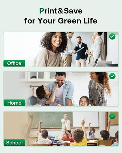 PGI-280XXL CLI-281XXL استبدال خراطيش الحبر 280 281 المتوافقة مع طابعة Canon PIXMA TR8520 TS9120 TS6200 TS6220 TS8120 TS8220 TR7520، 5 عبوات in Kuwait