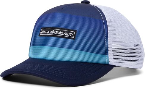 قبعة سائقي الشاحنات Quiksilver Boy's Emu Coop Snapback للشباب in Saudi Arabia