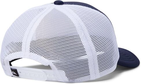 قبعة سائقي الشاحنات Quiksilver Boy's Emu Coop Snapback للشباب in Saudi Arabia