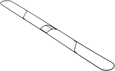 إطار ممسحة الغبار من منتجات رابرميد التجارية لمقبض الممسحة سهل التركيب (يُباع بشكل منفصل)، مثالي لتنظيف الأرضيات في المنزل/المكتب/الردهة/الحمام/المطبخ/البواب in Kuwait