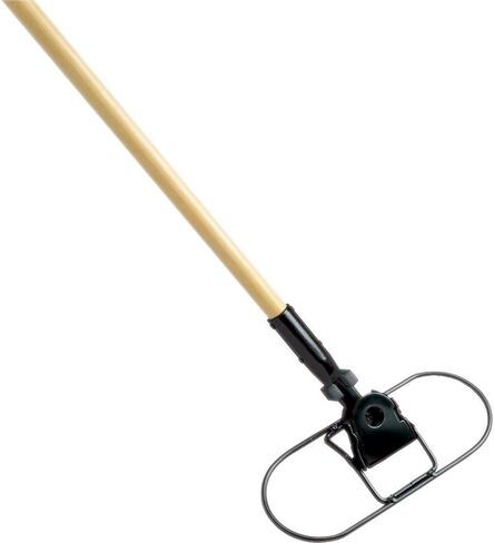 إطار ممسحة الغبار من منتجات رابرميد التجارية لمقبض الممسحة سهل التركيب (يُباع بشكل منفصل)، مثالي لتنظيف الأرضيات في المنزل/المكتب/الردهة/الحمام/المطبخ/البواب in Kuwait