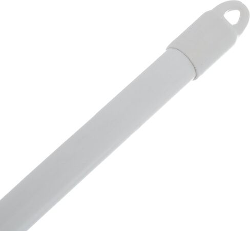 SPARTA 4166402 Spectrum Fiberglass Mop Handle With Quik-Release For Cleaning, Commercial, Residential, 60 Inches, White in Kuwait