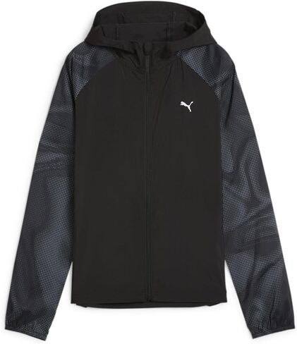 سترة منسوجة مطبوعة بالكامل من PUMA للسيدات in Saudi Arabia