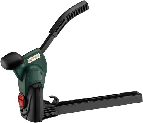 دباسة إغلاق كرتونية يدوية KP-560M لدبابيس التاج JK560 أو السلسلة 1-3/8 بوصة مع شريحة SIM للساق 5/8 بوصة أو 3/4 بوصة إلى JK A560M H-1024 in Kuwait