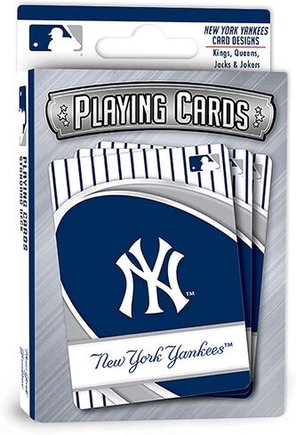 MasterPieces New York Yankees Playing Cards in Saudi Arabia