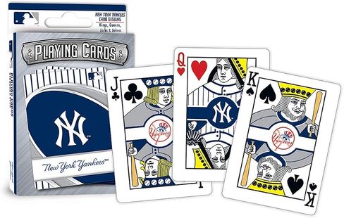 MasterPieces New York Yankees Playing Cards in Saudi Arabia