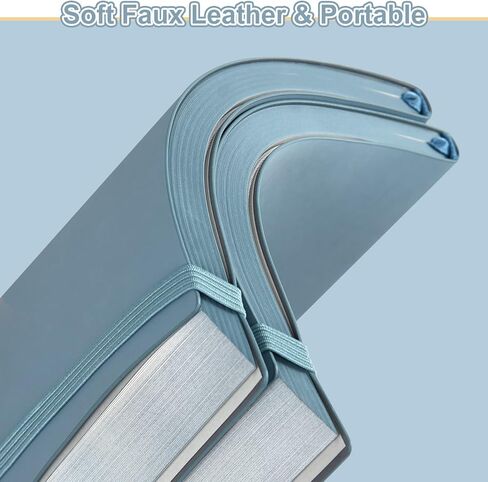 عبوتان من المجلات المسطرة للكلية، B5 دفاتر ملاحظات كبيرة الحجم 192 صفحة، دفتر ملاحظات مبطن بالجامعة للعمل/مجلة للكتابة، غطاء من الجلد الصناعي، 7.6 بوصة × 10 بوصة (رمادي أزرق) in Kuwait