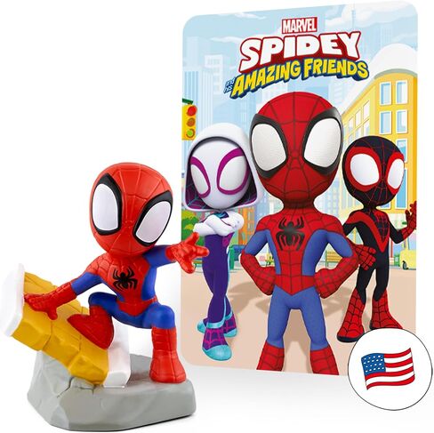 Tonies Spidey Audio Play Character from Marvel Spidey and His Amazing Friends in Saudi Arabia