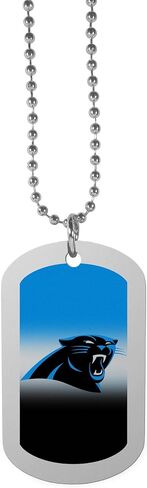 Siskiyou Sports NFL Fan Shop Minnesota Vikings Team Tag Necklace 26 inch Team Color in Kuwait