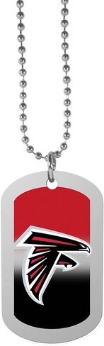 Siskiyou Sports NFL Fan Shop Minnesota Vikings Team Tag Necklace 26 inch Team Color in Kuwait