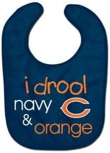 مريلة الأطفال وين كرافت NFL Chicago Bears WCRA1961514 All Pro in Saudi Arabia