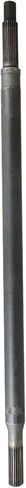 Passenger Side Rear Splined Axle Shaft 20377G12 Replacement for EZGO TXT 1994+ in Saudi Arabia