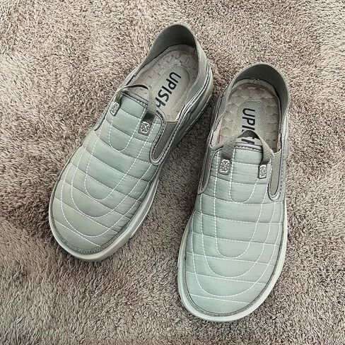 Men's House Wide Slippers Indoor Outdoor Loafers Casual Walking Camping Slip On Shoes in Saudi Arabia