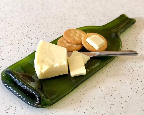 طبق جبنة ذائبة مع جبنة مفرشة in Kuwait