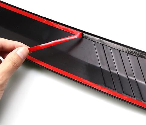 قطعتان من غطاء حشوة العمود D، غطاء حماية للقفص الدوار يمنع الخدوش، واقيات الطلاء، أعمدة علوية ناعمة، ملحقات حماية الحواف لفورد برونكو الطرق الوعرة 4 أبواب 2021 2022 2023 in Kuwait