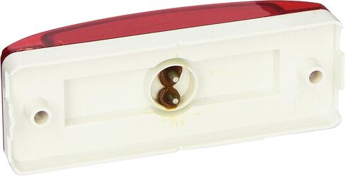 Grote 47162 SuperNova Sealed Turtleback II LED Clearance Marker Light (Optic Lens, Male Pin) in Saudi Arabia