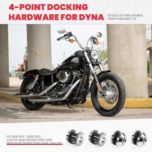 مجموعة أدوات إرساء رف الأمتعة من Chorme Hold Fast Sissy Bar لـ Harley 2018-Up Softail FLFB FLFBS FXBR FXBRS FLDE FLHC FLHCS Slim FLSL FXBB FXFBS FLSB FXLR FXLRS FXST موديلات كروم in Saudi Arabia