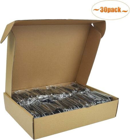 Metal Rectangular Empty Hinged Tins - Black Mini Portable Box Containers Small Storage Kit & Home Organizer for Storage Drawing Pin Candies Jewelry Crafts(Black, 40 Pack) in Saudi Arabia