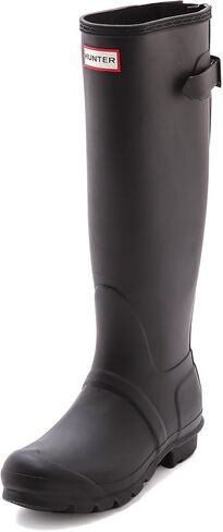 HUNTER Women's Original Back Adjustable Boots in Kuwait