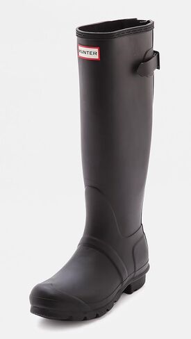 HUNTER Women's Original Back Adjustable Boots in Kuwait