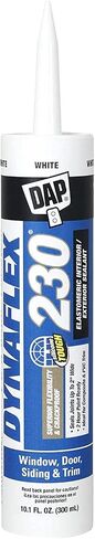 Dap 18275 10.1 fl oz; dynaflex 230 white [PRICE is per TUBE] in Saudi Arabia