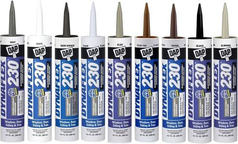 Dap 18275 10.1 fl oz; dynaflex 230 white [PRICE is per TUBE] in Saudi Arabia