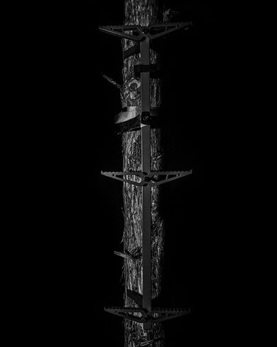 خطوات تسلق الصيد XOP- X3 - مجموعة من 4، عصي تسلق للصيد، 32 بوصة XOP أخضر/رمادي، XOP-X3 - منتجات Xtreme Outdoor in Kuwait