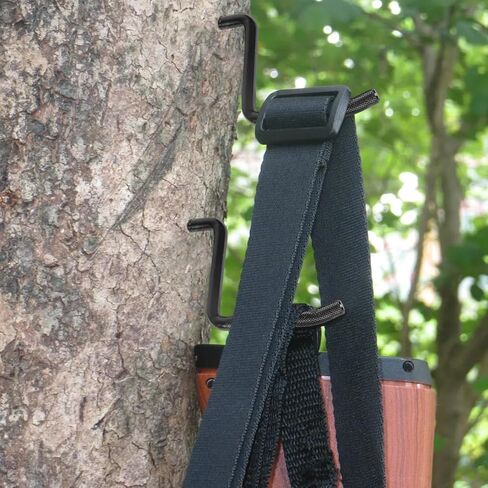 مسامير تسلق الأشجار، معدات تسلق الأشجار قابلة للتعديل مع حزام تسلق، خط قلاب أساسي من أسلاك الفولاذ وخطوات شجرة الصيد، مجموعة أدوات التسلق مع أداة ضبط الحبل ذات القفل الثلاثي لأعمال الشجرة in Kuwait