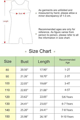 HOZIY Gymnastics Leotards for Girls with Shorts Biketards Dance Tumbling Outfits Matching Scrunchies 1-10 Years Old in Saudi Arabia