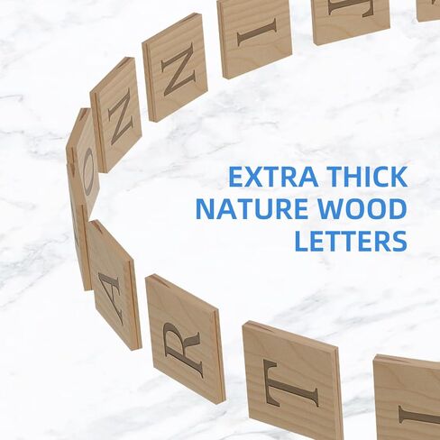 لوح حروف كبير جدًا من البلاط مقاس 47 × 35 بوصة، لوح حروف خشبي بإطار من خشب البلوط الصلب، لوحة قائمة مع حروف وأرقام قابلة للتغيير، لوحة قائمة أسعار الصالون للإعلان والأعمال والمطاعم in Kuwait