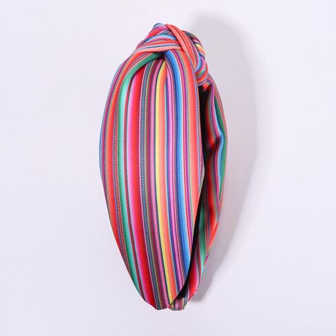 سينكو دي مايو عقال للنساء المكسيكي Headbands اكسسوارات الزي فييستا بيناتا الصبار الفلفل الحار سمبريرو معقود Headbands in Kuwait