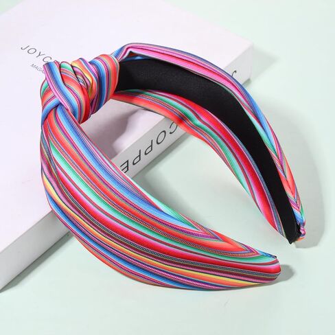 سينكو دي مايو عقال للنساء المكسيكي Headbands اكسسوارات الزي فييستا بيناتا الصبار الفلفل الحار سمبريرو معقود Headbands in Kuwait