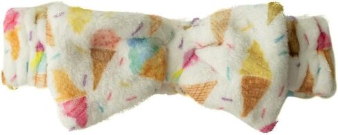 Plush Bow-Ice Cream in Saudi Arabia