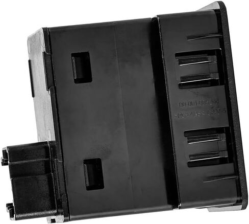 محول مساعد موصل USB 13525889 مناسب لكاديلاك إسكاليد تاهو سيلفرادو سوبربان جي إم سي يوكون سييرا 1500 2500 3500 وحدة التحكم جاك مساعد USB-C منفذ شحن مزدوج in Kuwait