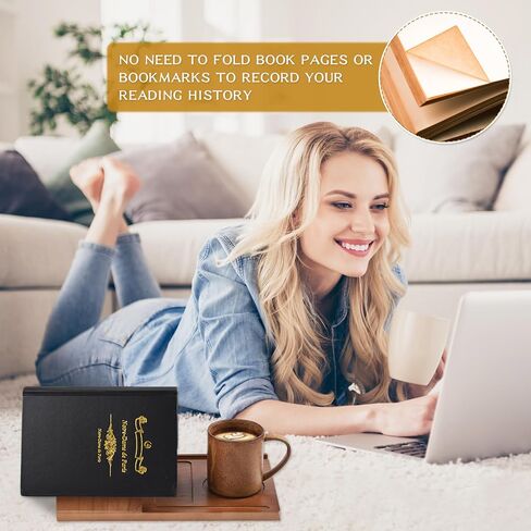حامل كتب خشبي حامل مسند للكتب، خادم للقراءة مع صينية أكواب، حامل أقلام، حامل أخدود للهاتف وملحقات قراءة iPad لمحبي الكتب لأفكار هدايا عيد الأم وعيد الأب (بني) in Kuwait