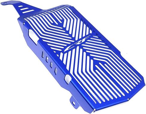 Radiator Grille Guard Cover Shield Protective Compatible With HONDA CRF 300L CRF300L 2021 Red in Saudi Arabia
