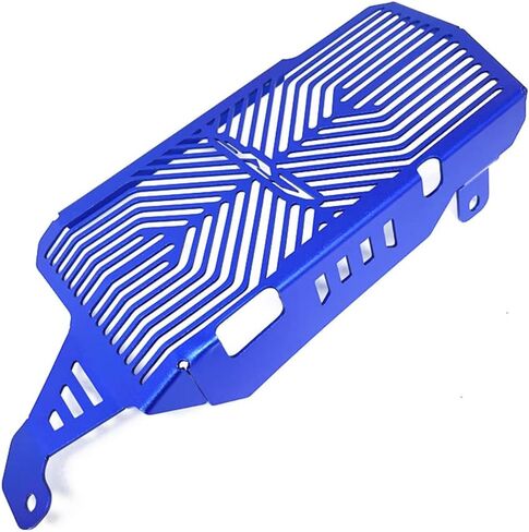 Radiator Grille Guard Cover Shield Protective Compatible With HONDA CRF 300L CRF300L 2021 Red in Saudi Arabia