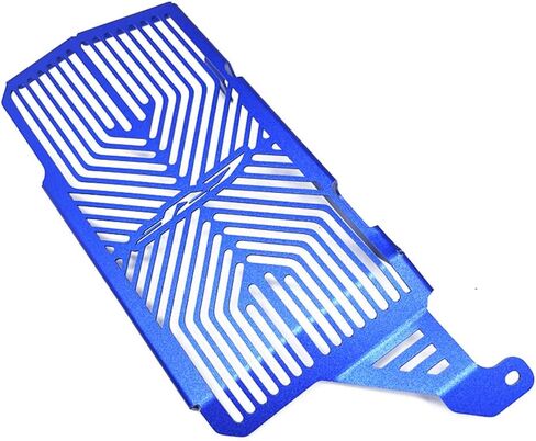Radiator Grille Guard Cover Shield Protective Compatible With HONDA CRF 300L CRF300L 2021 Red in Saudi Arabia