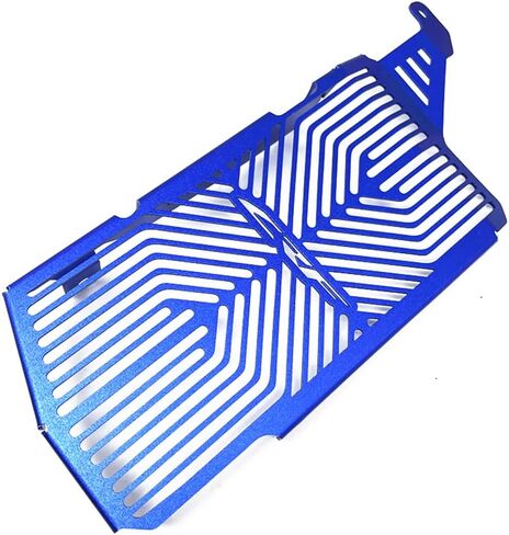 Radiator Grille Guard Cover Shield Protective Compatible With HONDA CRF 300L CRF300L 2021 Red in Saudi Arabia