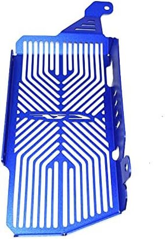 Radiator Grille Guard Cover Shield Protective Compatible With HONDA CRF 300L CRF300L 2021 Red in Saudi Arabia