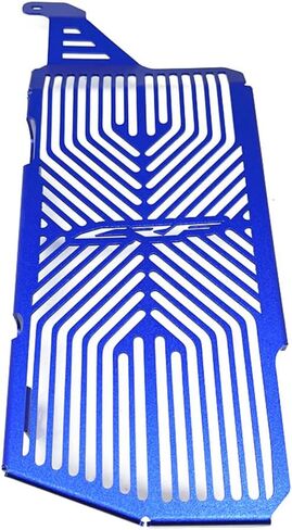 Radiator Grille Guard Cover Shield Protective Compatible With HONDA CRF 300L CRF300L 2021 Red in Saudi Arabia