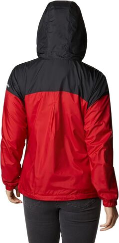 Columbia Women's Collegiate Flash Forward Lined Jacket in Saudi Arabia