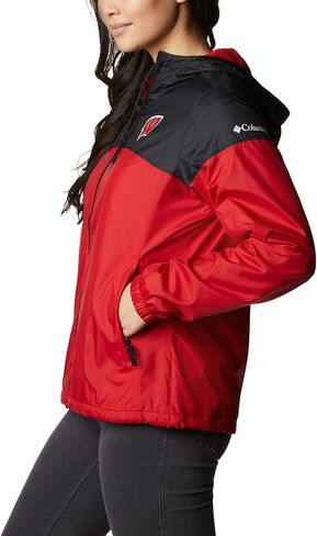 Columbia Women's Collegiate Flash Forward Lined Jacket in Saudi Arabia