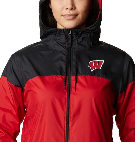 Columbia Women's Collegiate Flash Forward Lined Jacket in Saudi Arabia
