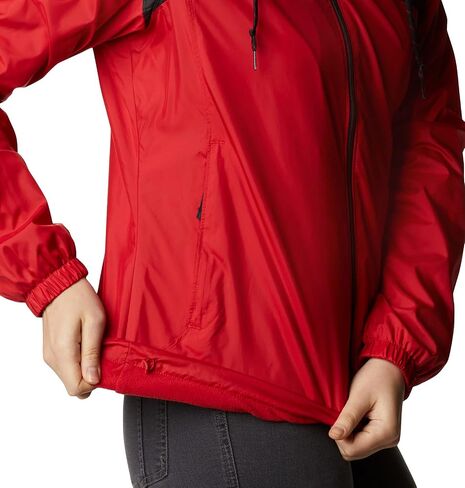 Columbia Women's Collegiate Flash Forward Lined Jacket in Saudi Arabia