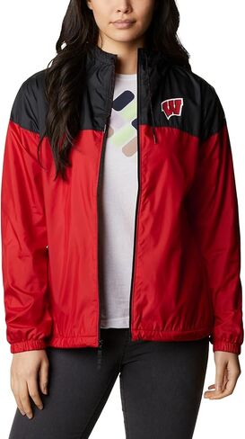 Columbia Women's Collegiate Flash Forward Lined Jacket in Saudi Arabia